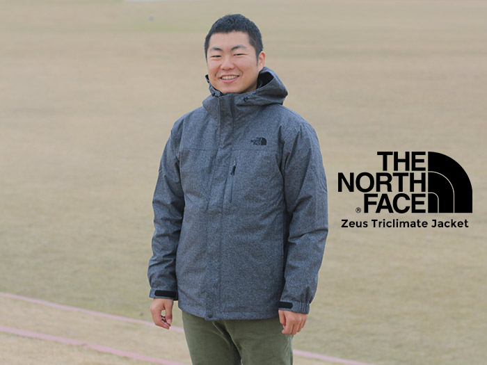 誠実 THE NORTH FACE Zeus Triclimate Jacket - 通販 - zoolingo.com