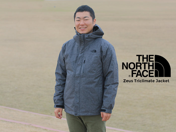 TheNORTHFACE Zeus Triclimate Jacket(ゼウストリクライメート 