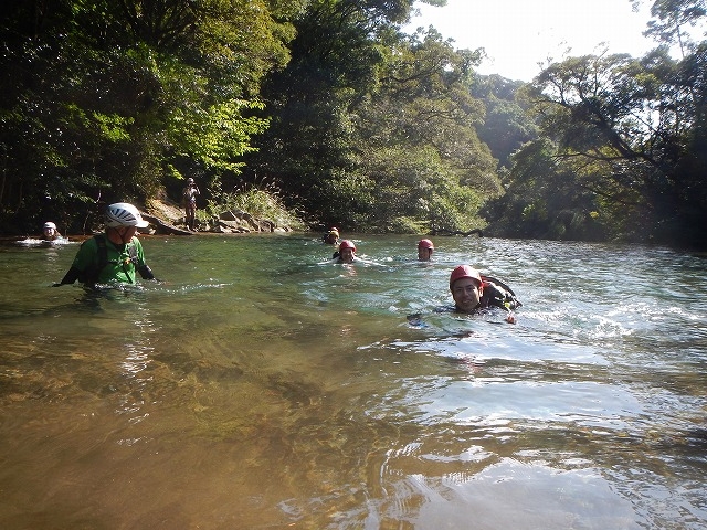 小谷川遡行