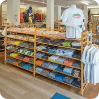 モンベルルーム