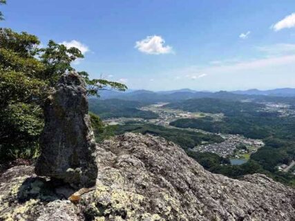 6月10日  英山～黒髪山縦走に行ってきました