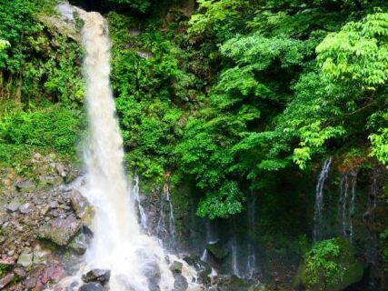霧島山麓の幻の滝や川　フィールドNOW