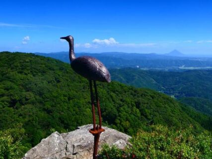 南さつまの名峰 金峰山　フィールドNOW