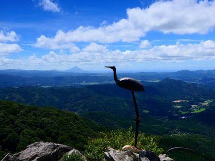 南さつま市 金峰山　フィールドNOW